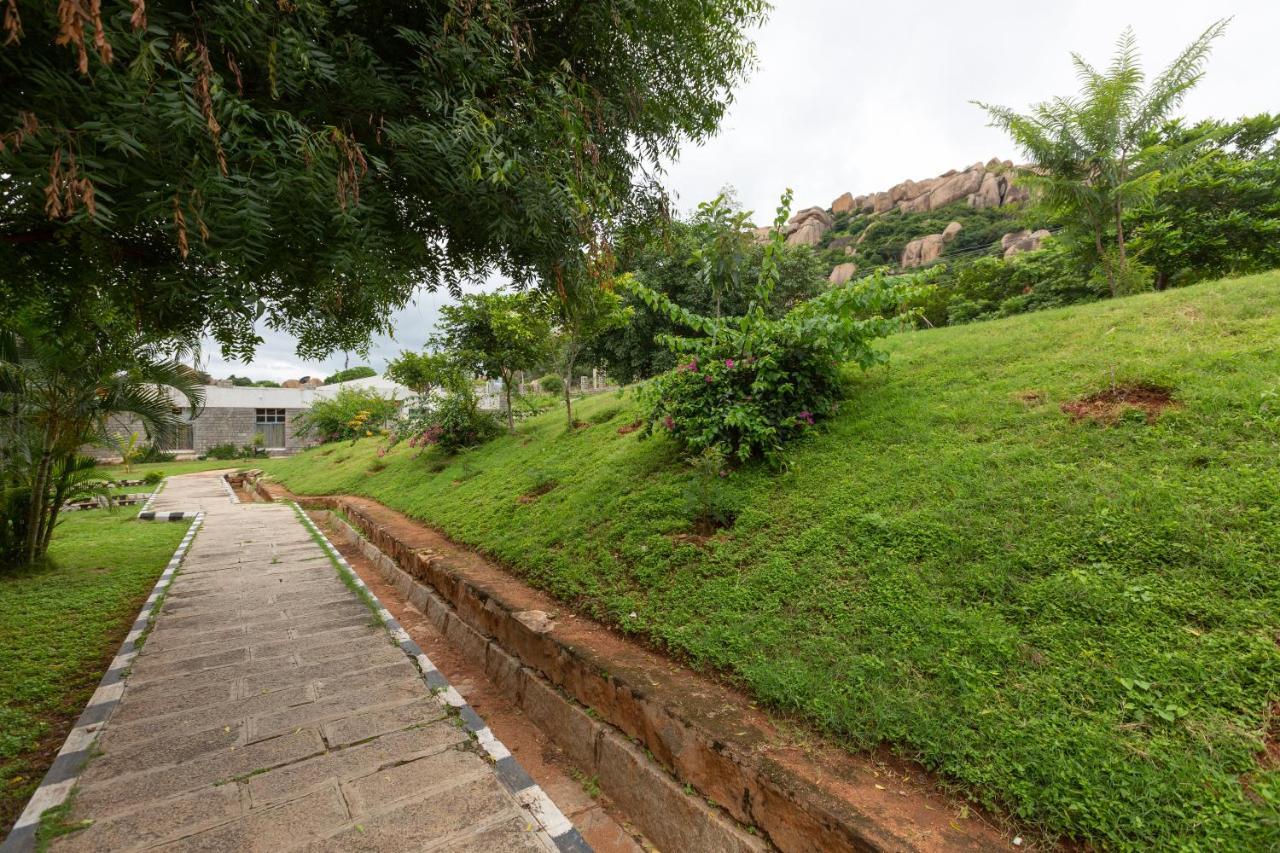 Kstdc Mayura Durg Chitradurga Экстерьер фото