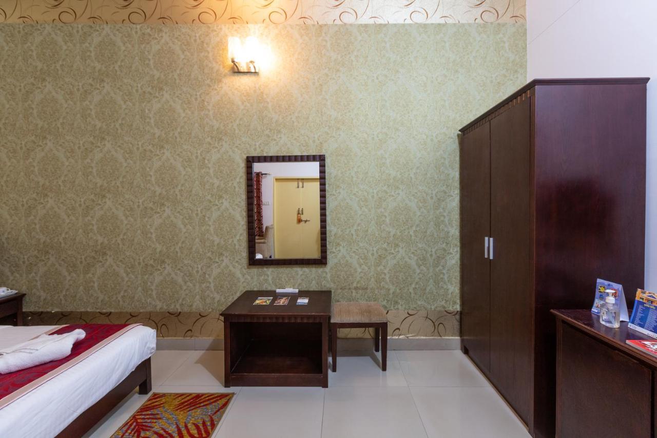 Kstdc Mayura Durg Chitradurga Экстерьер фото