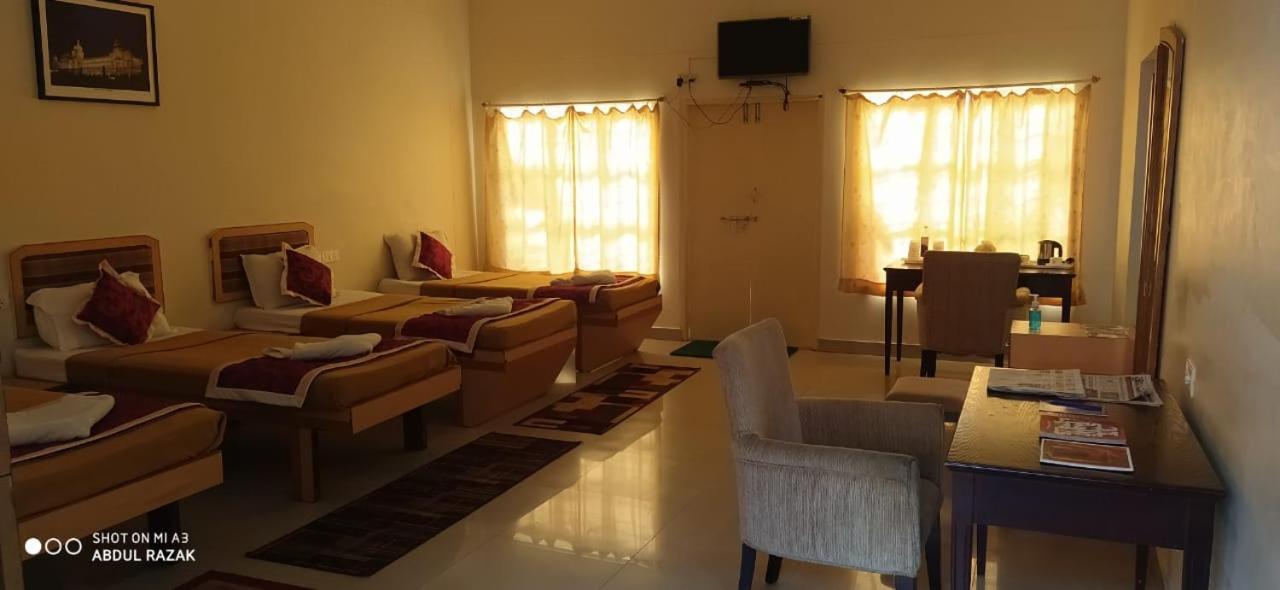 Kstdc Mayura Durg Chitradurga Экстерьер фото