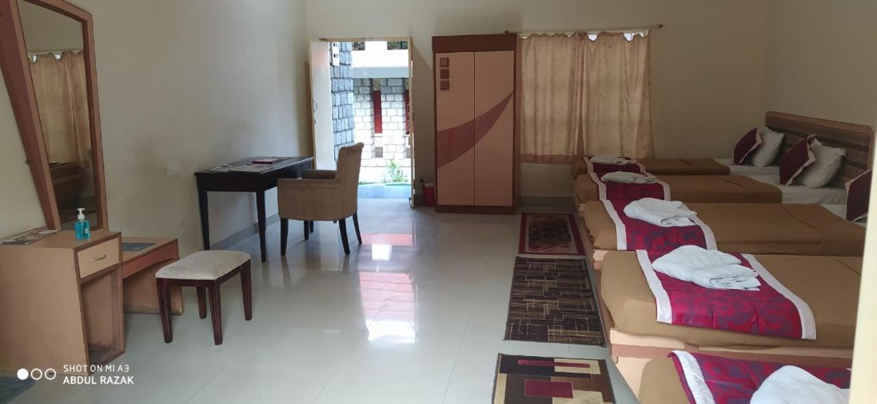 Kstdc Mayura Durg Chitradurga Экстерьер фото