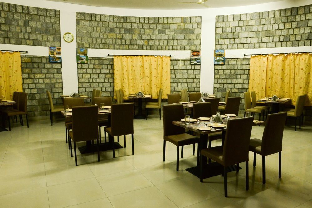 Kstdc Mayura Durg Chitradurga Экстерьер фото