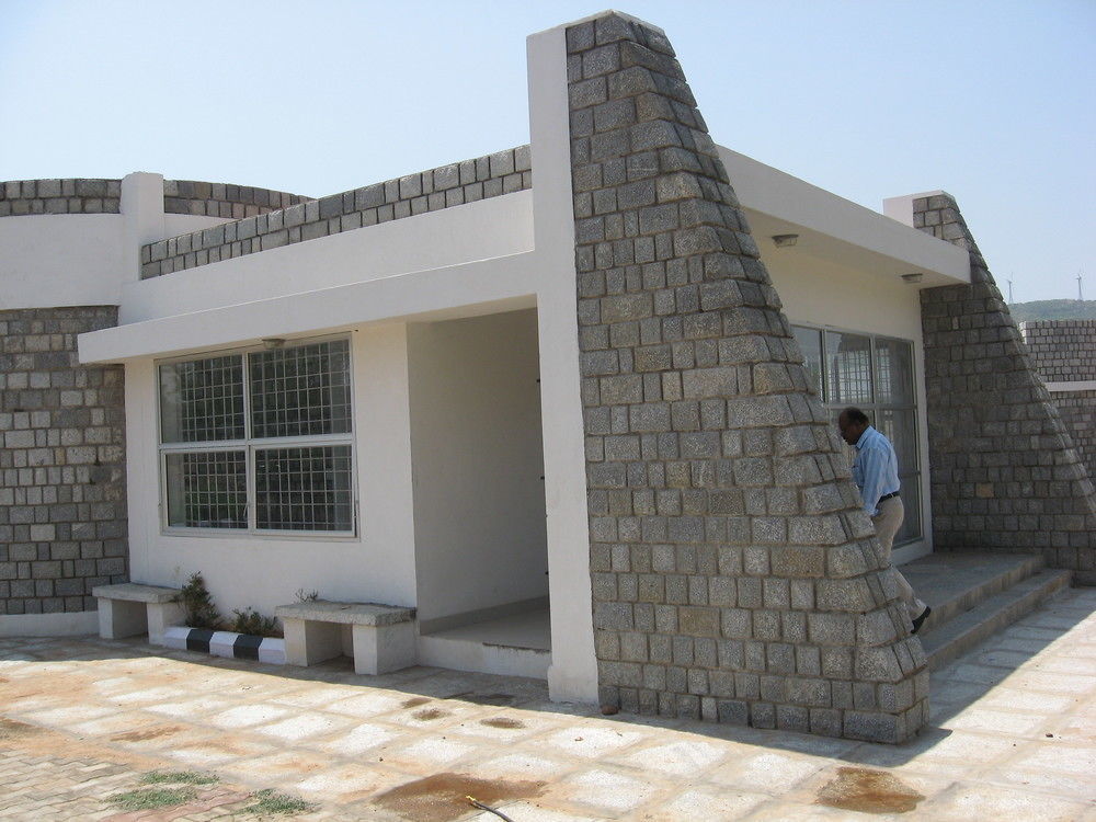 Kstdc Mayura Durg Chitradurga Экстерьер фото