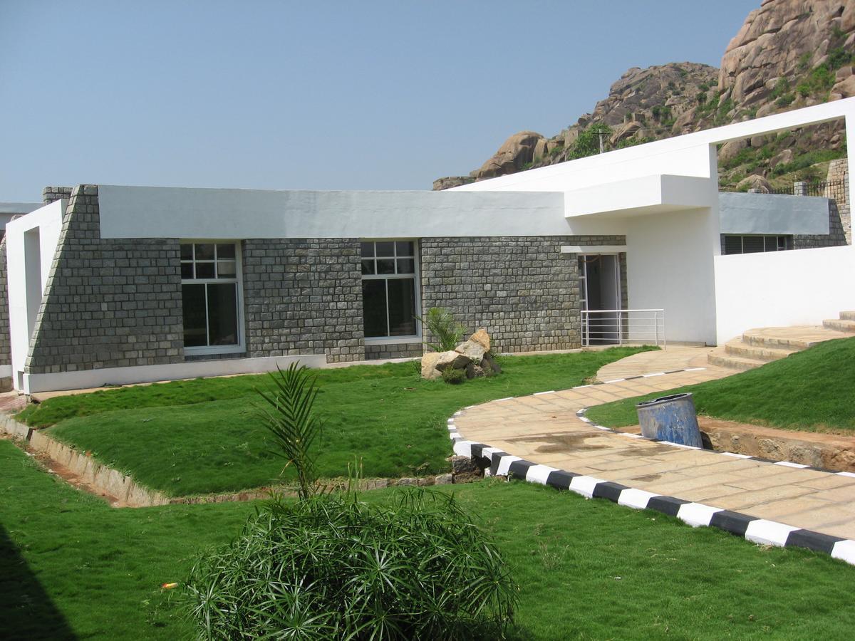 Kstdc Mayura Durg Chitradurga Экстерьер фото